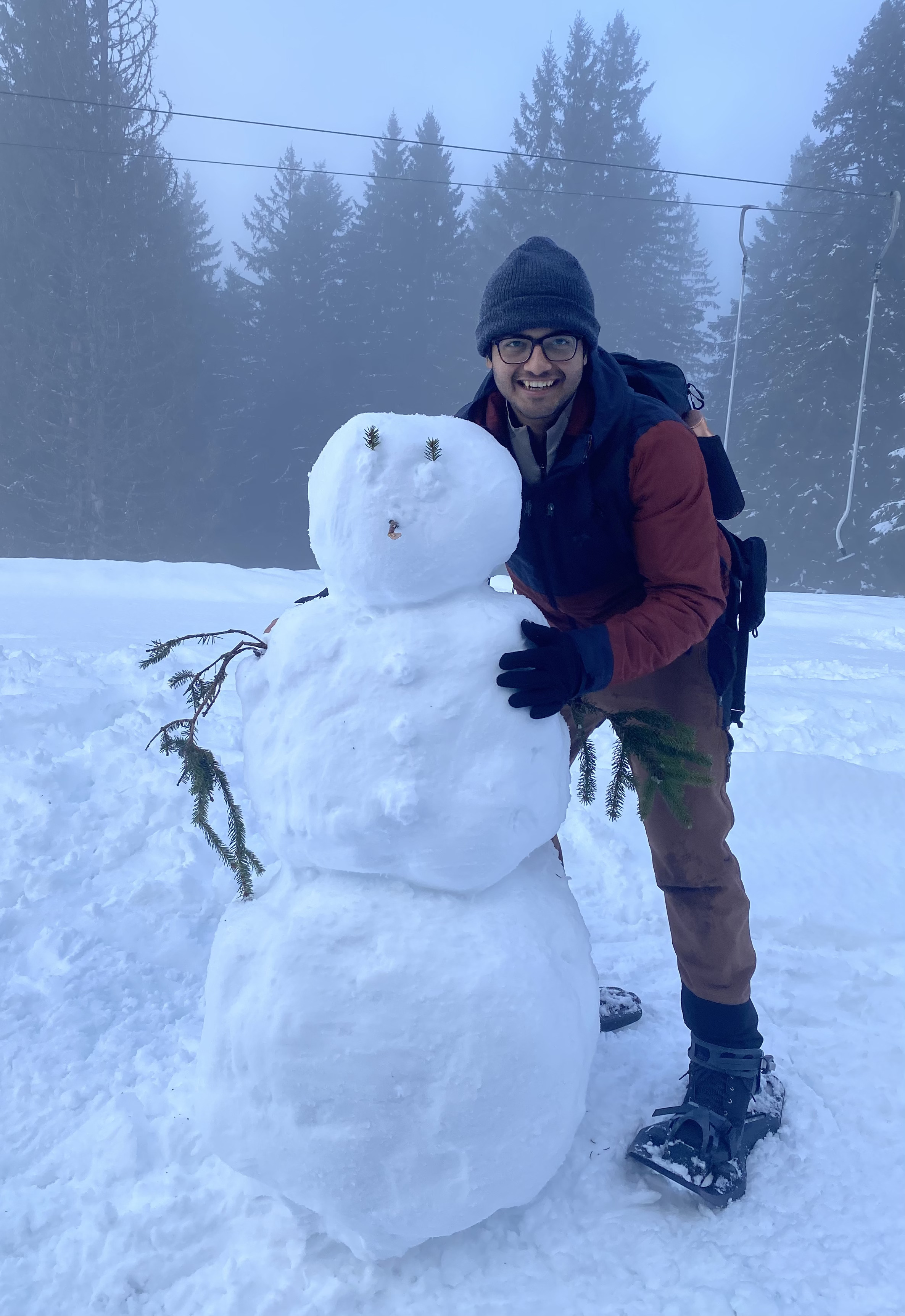 Siba Smarak Panigrahi